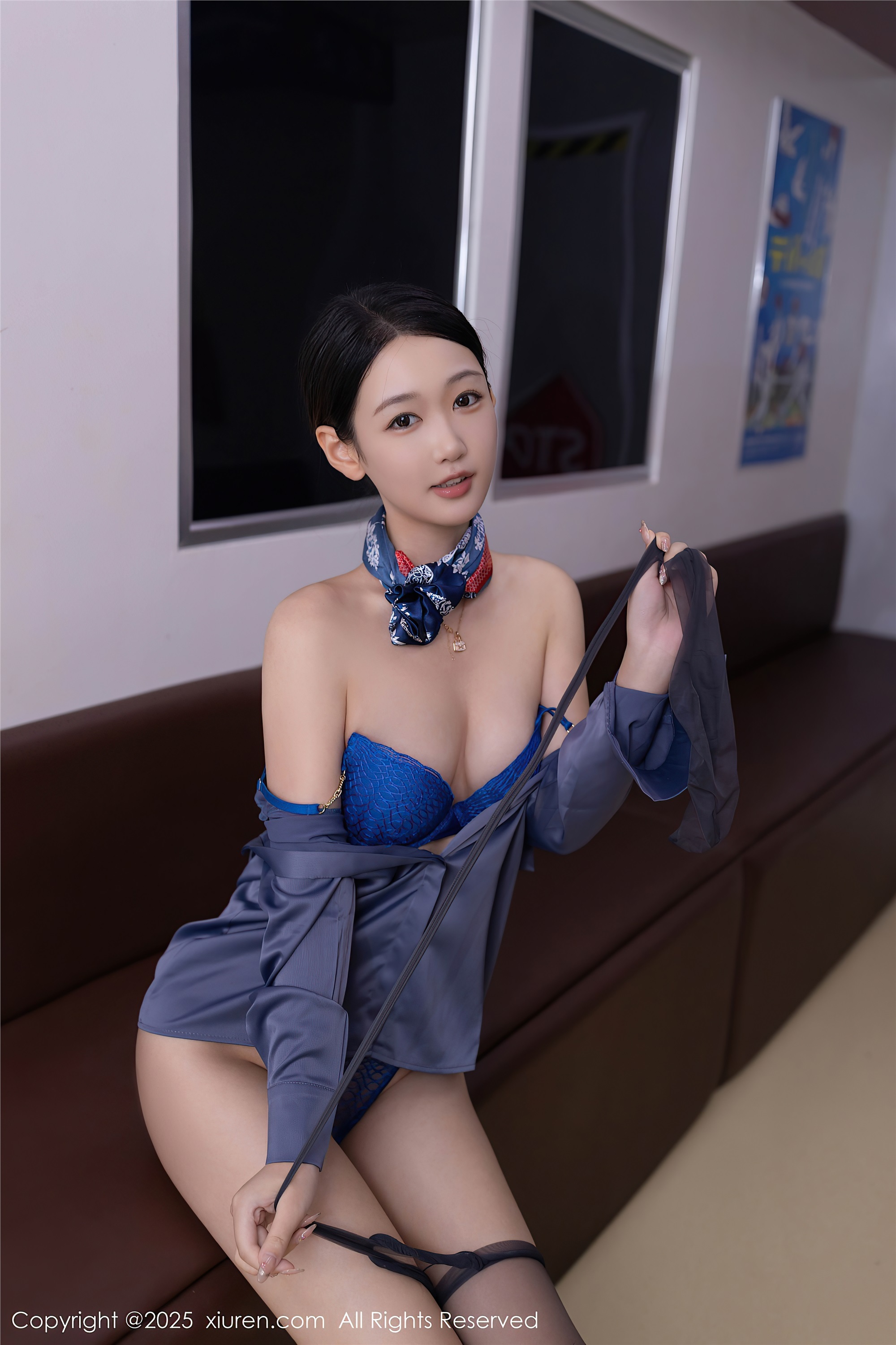 Xiuren秀人网 2025.01.25 NO.9824 唐安琪